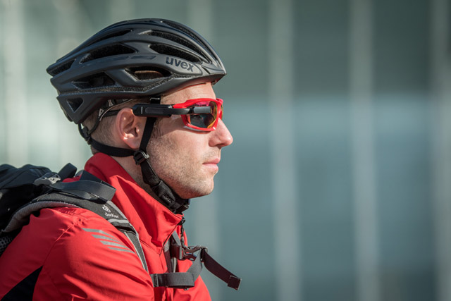 Garmin Varia Vision –  pełna koncentracja podczas jazdy na rowerze