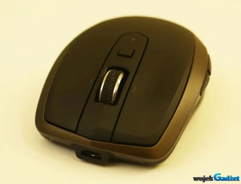 Recenzja myszy Logitech MX Anywhere 2