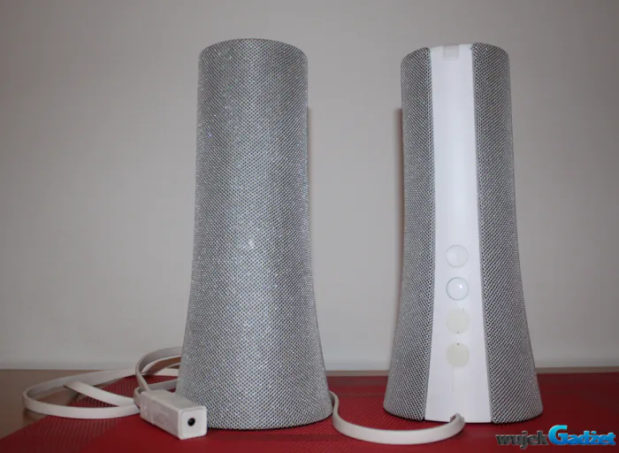 Recenzja głośników Logitech Bluetooth Speakers Z600
