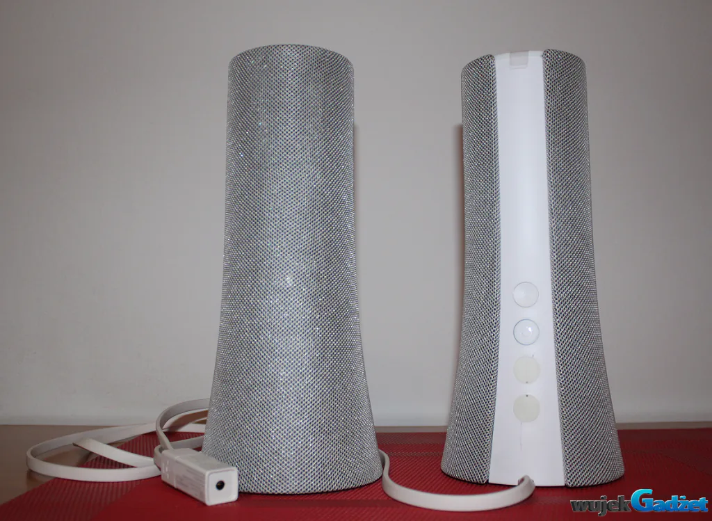 Recenzja głośników Logitech Bluetooth Speakers Z600