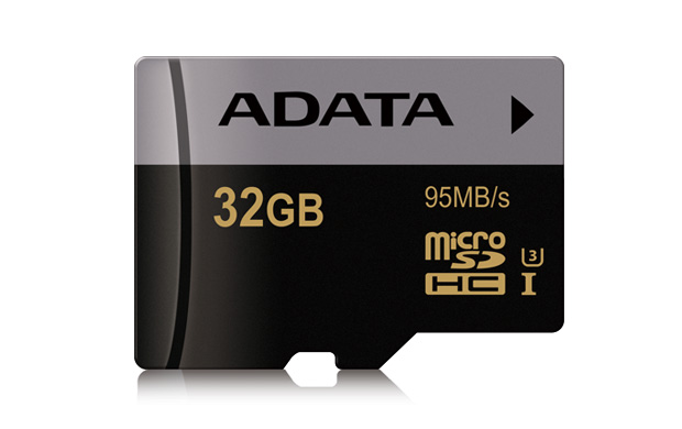 Ultraszybkie karty pamięci microSD od ADATA