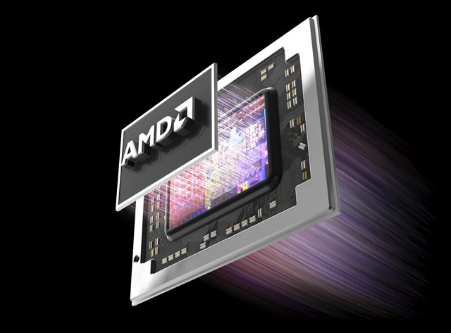 Rośnie popyt na rozwiązania AMD dla notebooków