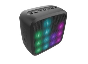 Głośnik Jam Trance z LED-owym podświetleniem