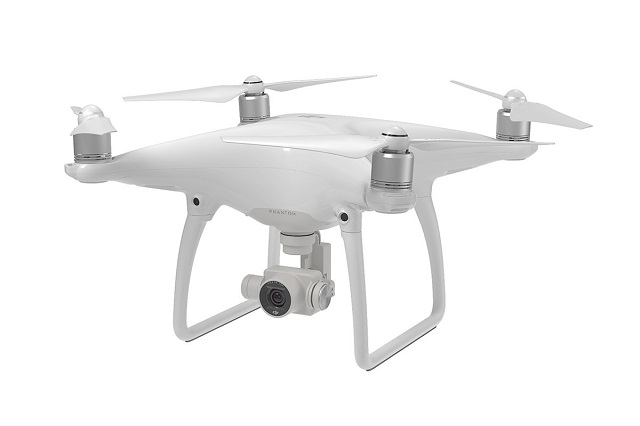 DJI Phantom 4 – kwintesencja drona