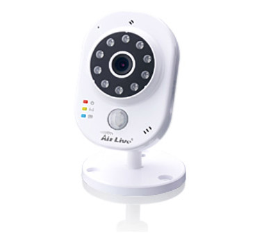 AirLive SmartCube 300W – inteligentna kamera idealna do zastosowań w Twojej firmie