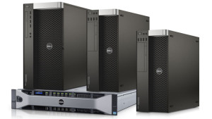 Dell wprowadza kolejne konfiguracje komputerów dostosowanych do rzeczywistości wirtualnej Dell Precision.