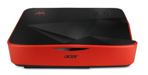 Laserowy projektor Acer Predator Z850: Szeroki kąt i wygoda ultra-krótkiego rzutu