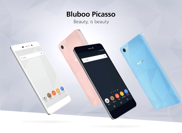 Bluboo Picasso – elegancki smartfon za 399 zł