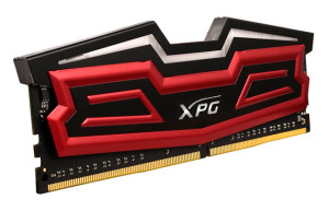 XPG Dazzle: wydajne pamięci DDR4 z podświetleniem LED