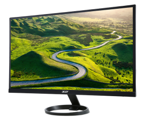 Acer przedstawia monitor R1 o grubości zaledwie 7 mm