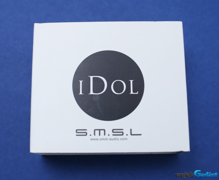 S.M.S.L Idol – test miniaturowego wzmacniacza słuchawkowego