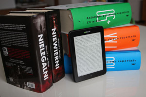 inkBOOK Obsidian 4 GB. Czytnik e-booków w wakacyjnej cenie