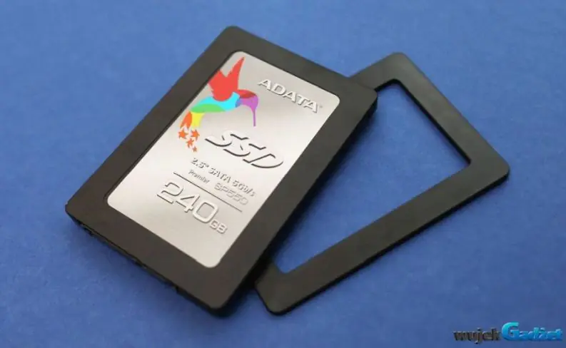 Test dysku SSD ADATA Premier SP550 o pojemności 240 GB