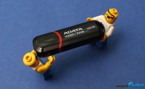 Test taniego pendriva ADATA – UV150 32 GB USB 3.0