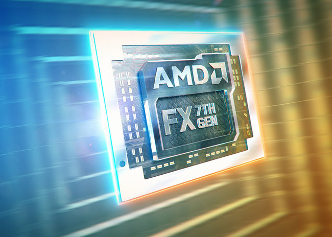 Pracuj sprawniej, graj dłużej dzięki nowej, 7. generacji mobilnych procesorów AMD Serii A
