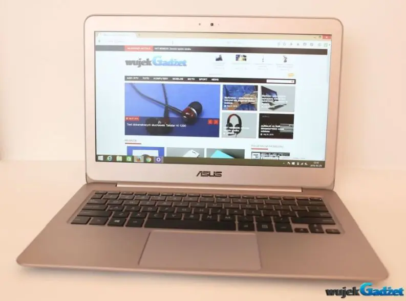 Asus ZenBook UX305LA – ultrabook dla zapracowanych