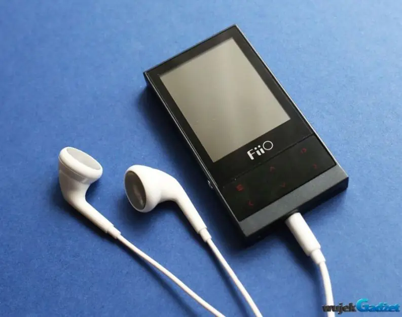 FIIO M3 – test odtwarzacza mp3