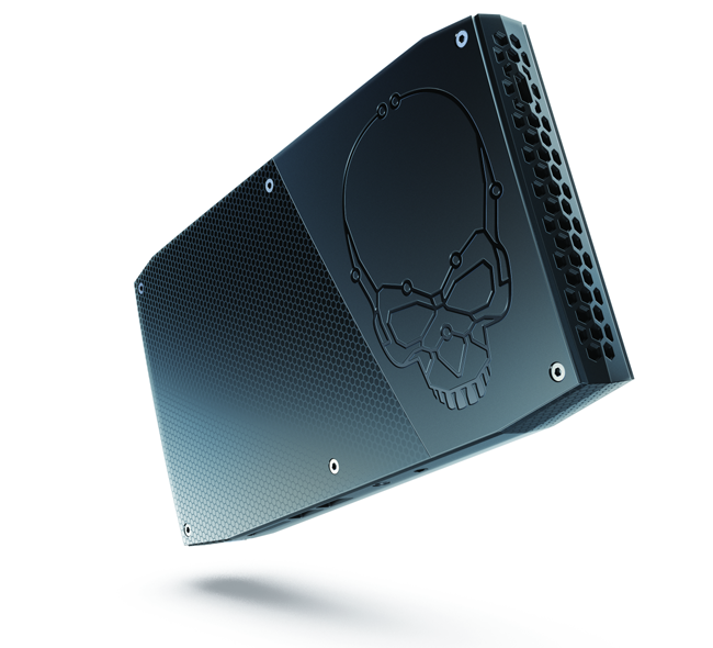 Intel NUC Skull Canyon – gamingowy miniPC dostępny w Polsce