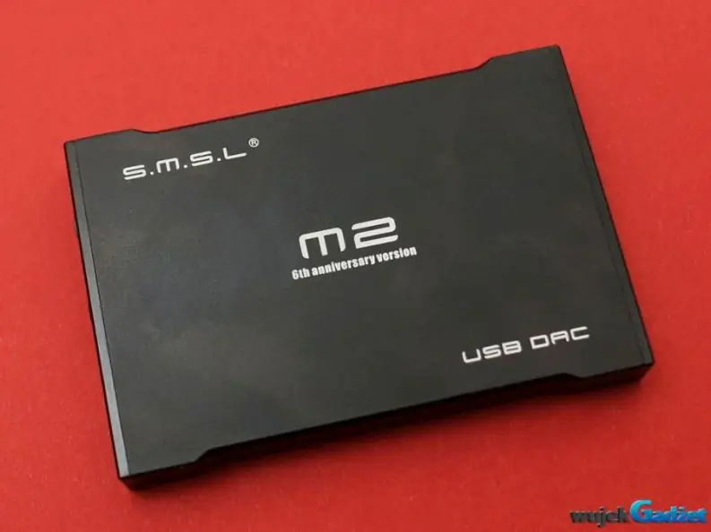 S.M.S.L M2 – niewielki DAC USB z dalekiego wschodu