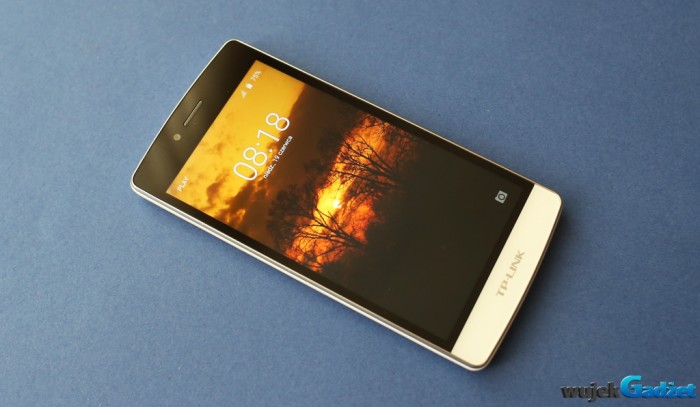 TP-LINK Neffos C5 – mały wielki smartfon