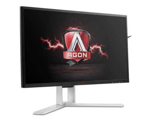 Dwa nowe monitory AOC AGON  z G-SYNC lub FreeSync