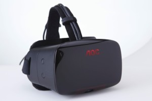 System VR od AOC debiutuje na gamescom