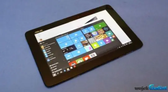 ASUS Transformer Book T100HA – recenzja tableta i laptopa w jednym.