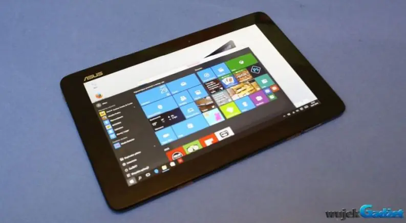 ASUS Transformer Book T100HA – recenzja tableta i laptopa w jednym.