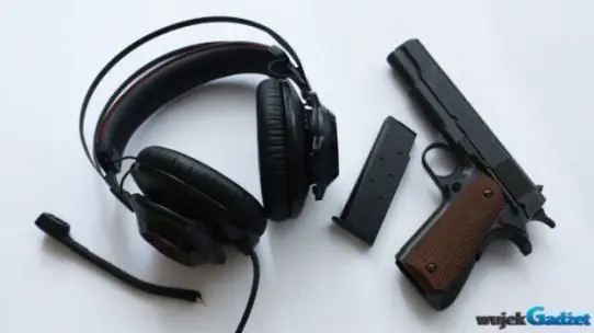 Kingston HyperX Cloud Revolver – dodatkowa broń w grze?