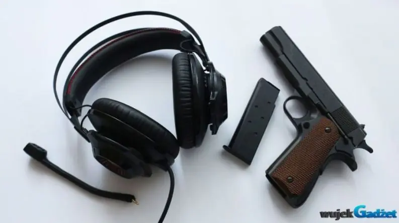 Kingston HyperX Cloud Revolver – dodatkowa broń w grze?