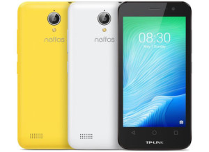 TP-LINK Neffos Y5L–smartfon na start