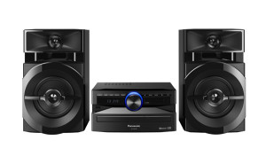 Panasonic wprowadza na rynek zestaw muzyczny hi-fi SC-UX100/102 z nowym potężnym brzmieniem  i kompaktową stylistyką