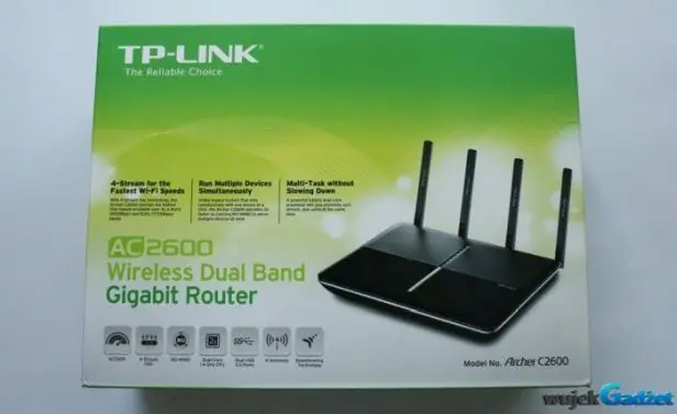TP-Link Archer C2600 – mocny router przyjazny dla domu