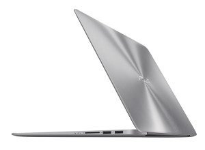Smukły notebook do zadań specjalnych –ZenBook UX310