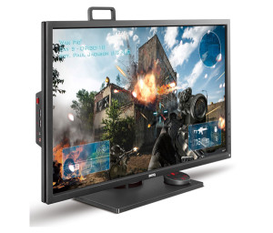 BenQ ZOWIEXL2430– 144 Hz monitor Full HD do e-Sportu