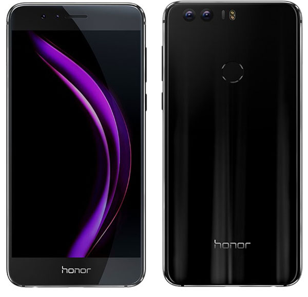Honor 8 – smartfon pełen energii