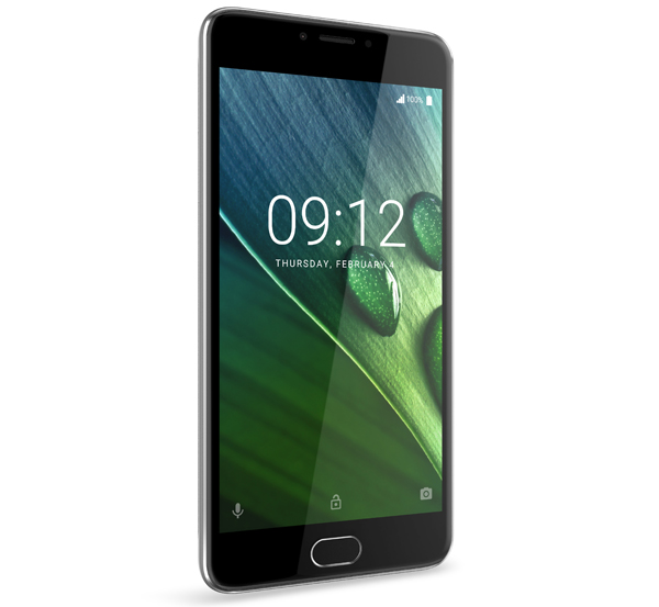 Acer przedstawia nowe smartfony podczas targów IFA w Berlinie
