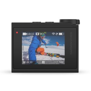 Garmin® VIRB® Ultra 30:  kamera sportowa Ultra HD 4K z innowacyjnymi funkcjami