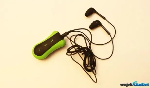 AMP-01G – wodoodporny odtwarzacz MP3 firmy ART