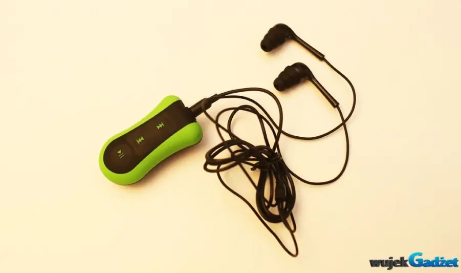 AMP-01G – wodoodporny odtwarzacz MP3 firmy ART