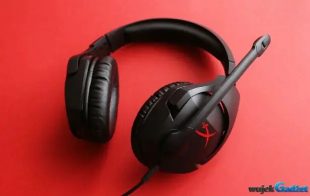 Test słuchawek dla graczy Kingston HyperX Cloud Stinger