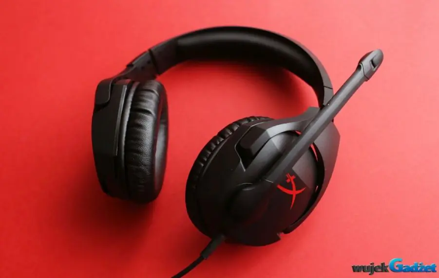 Test słuchawek dla graczy Kingston HyperX Cloud Stinger