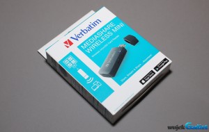 Verbatim MediaShare Wireless Mini – mały gadżet do przesyłania danych w sieci WiFi