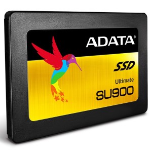 ADATA SU900 – SSD z kośćmi 3D MLC NAND