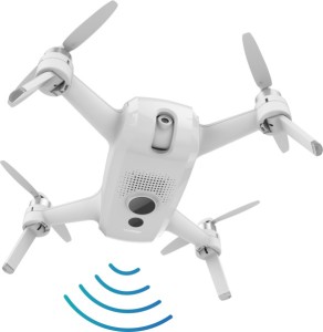 Yuneec Breeze 4k – kompaktowy dron z trybem selfie