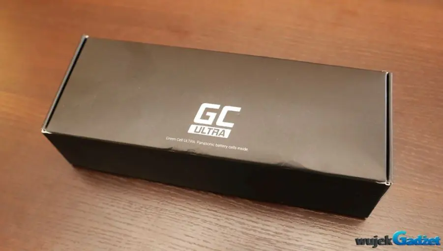 Test baterii do laptopa Green Cell z nowej serii Ultra