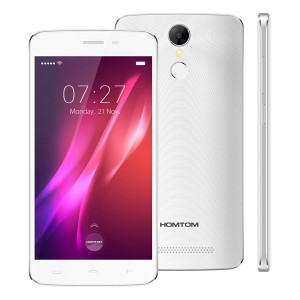HOMTOM HT27 – elegancki smartfon za mniej niż 400 zł