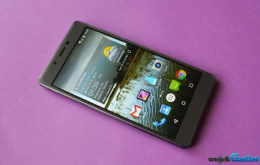 Archos 55 Cobalt Plus – duży ekran, niska cena