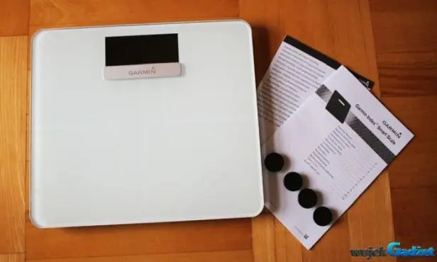 Garmin Index Smart Scale – recenzja wagi łazienkowej