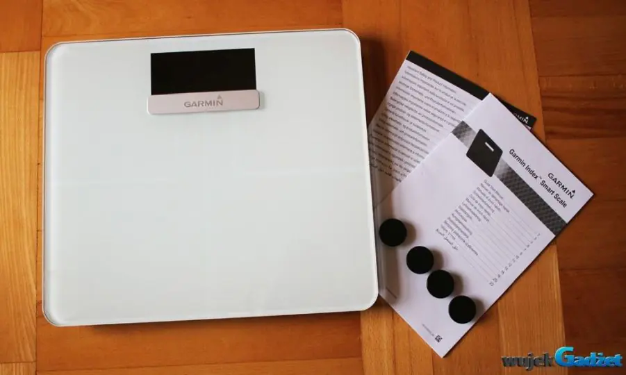 Garmin Index Smart Scale – recenzja wagi łazienkowej